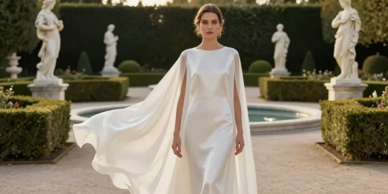 alternativa al chal para una boda 2026