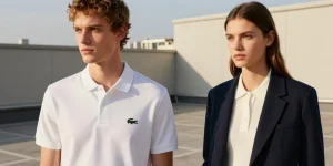 Lacoste reinventa su estilo icónico