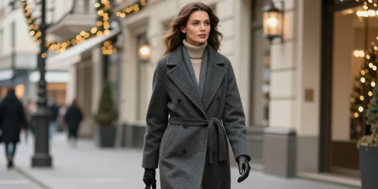 outfit invierno mujer 2024