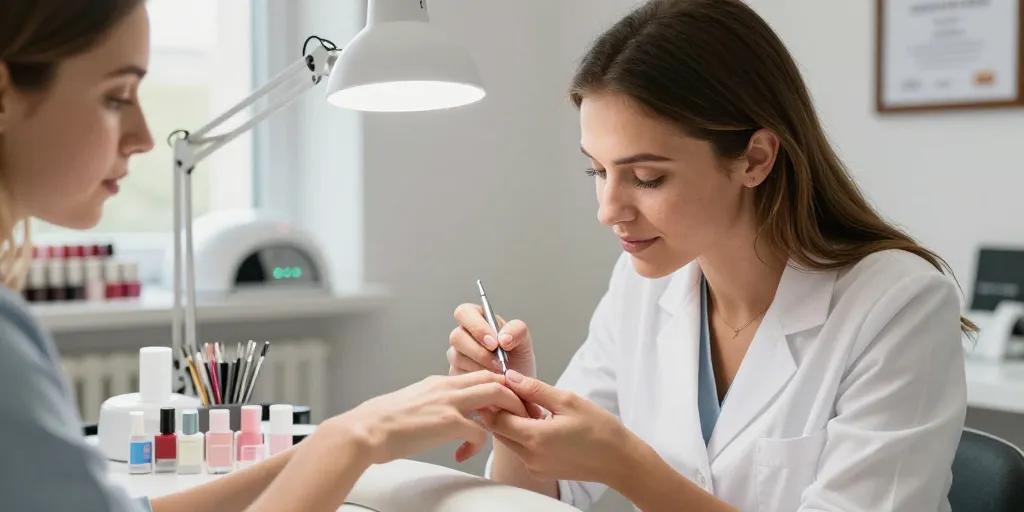 Por qué formarte en una academia de uñas puede cambiar tu carrera profesional