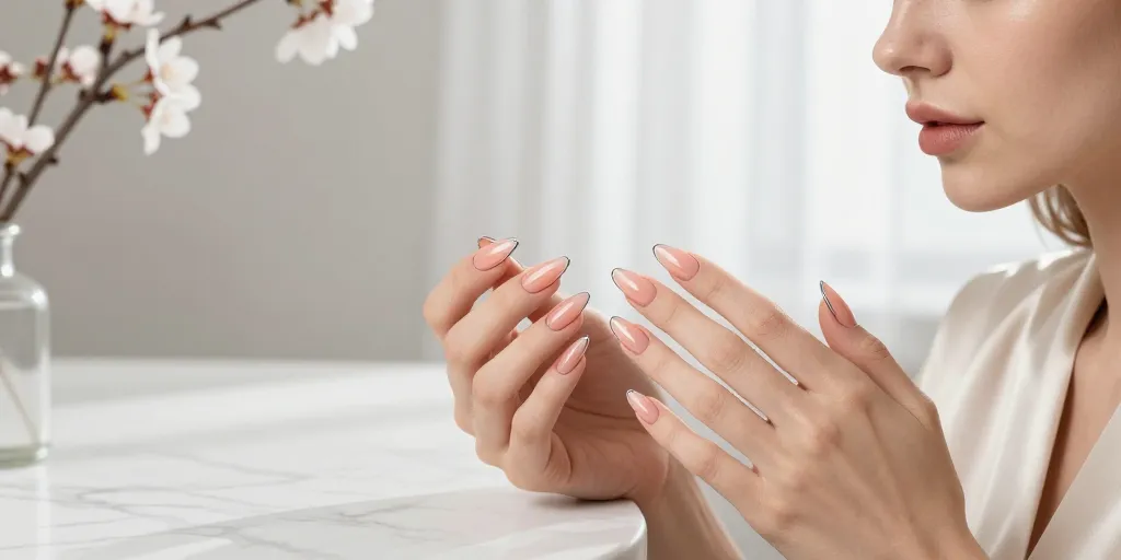 uñas elegantes primavera 2026
