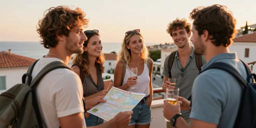 viajes para singles