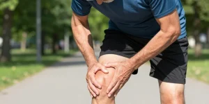 Lesiones deportivas más frecuentes a partir de los 50 años