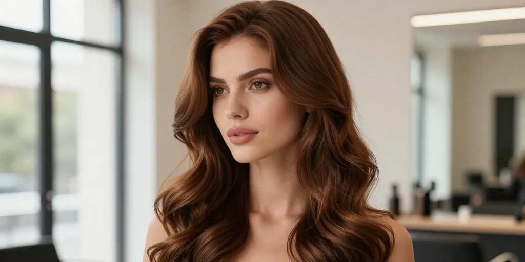 maria pombo pelo