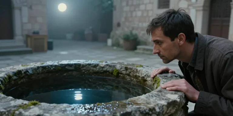 que significa soñar con pozo de agua