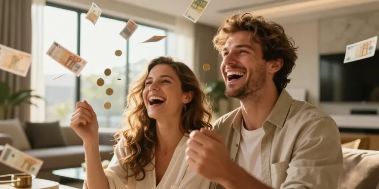 soñar que te toca mucho dinero