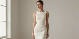 vestidos para mujeres con barriga
