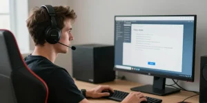Consejos para mantenerse seguro al jugar videojuegos