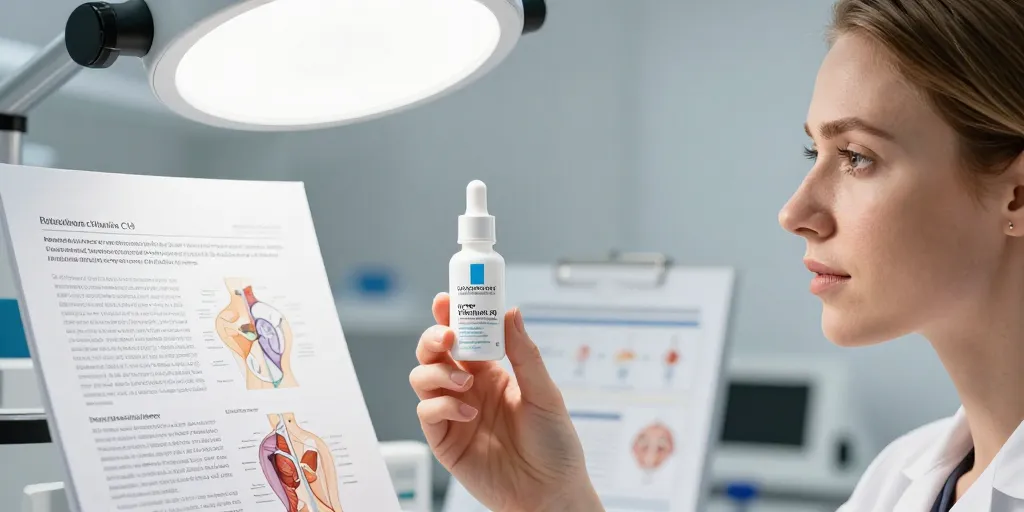 la roche posay pure vitamin c10