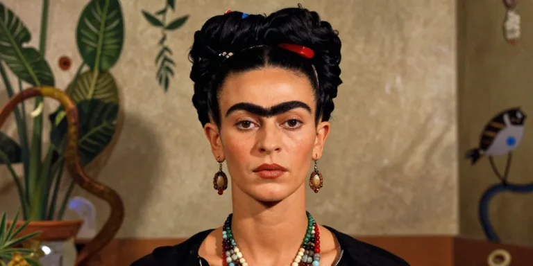 obras de arte de frida kahlo