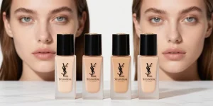yves saint laurent all hours foundation
