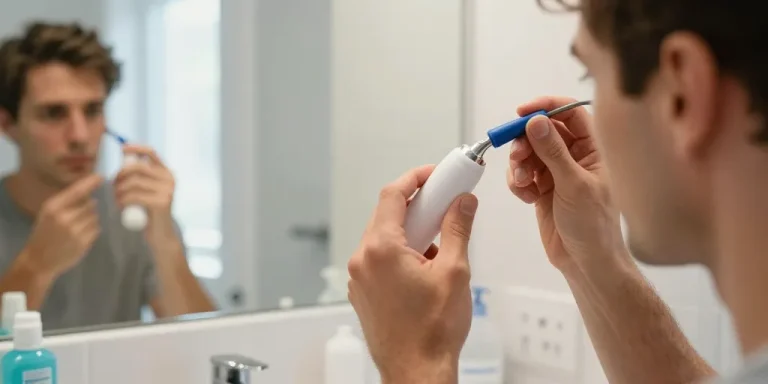 como sacar un tapón de cera del oído en casa