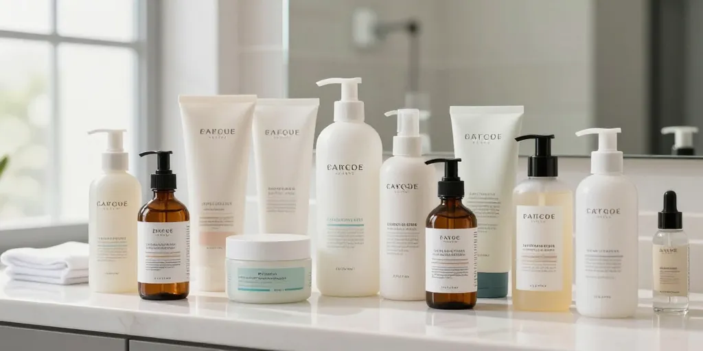 productos para el pelo