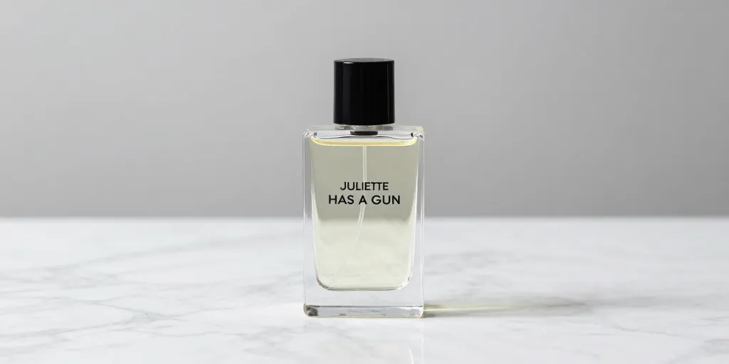 juliette has a gun not a perfume